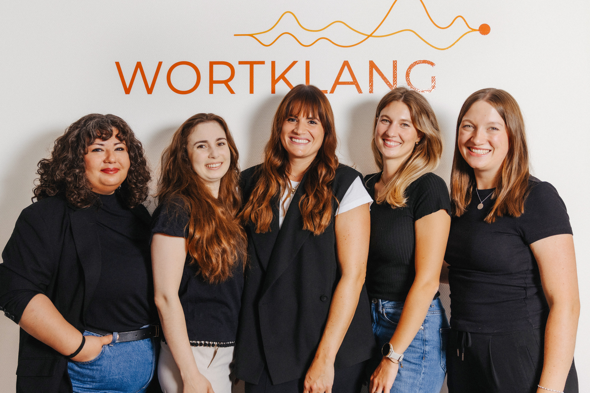 Das Team der Wortklang Logopädie in Ravensburg